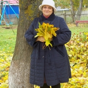 Наталья, 56, Батецкий
