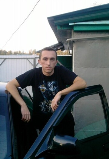 Моя фотография - Александр, 32 из Кирсанов (@aleksandr7854963)