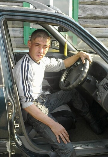 Моя фотографія - Андрей, 44 з Улан-Уде (@andrey8370342)