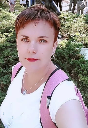 My photo - Tatyana, 45 from Tomsk (@tatyana196416)