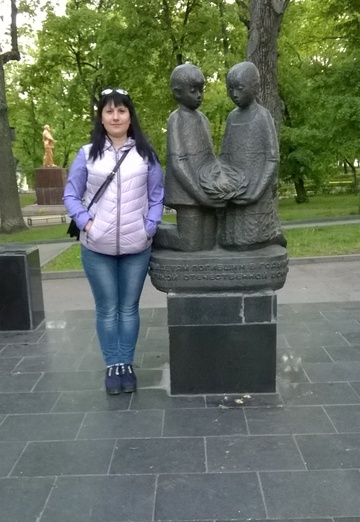 Моя фотография - Ольга, 40 из Липецк (@olga204334)
