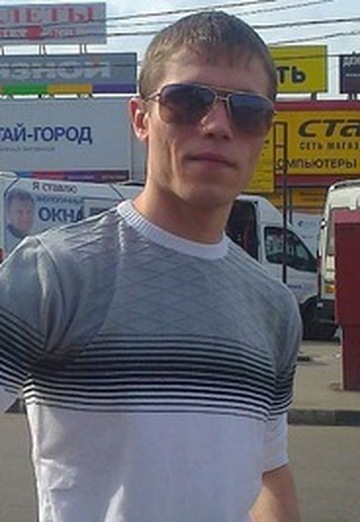 My photo - Denis, 36 from Tiraspol (@denis160437)