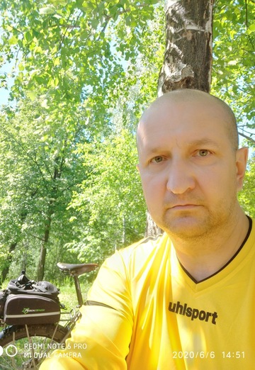 Моя фотография - Михаил, 54 из Екатеринбург (@koha999)