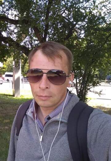Benim fotoğrafım - Pavel, 41  Kaliningrad şehirden (@pavel221578)