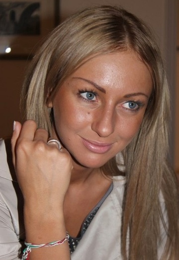 My photo - Sasha, 36 from Saint Petersburg (@sasha32312)