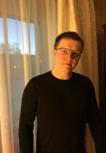 Моя фотография - Николай, 39 из Щелково (@nikolay212665)