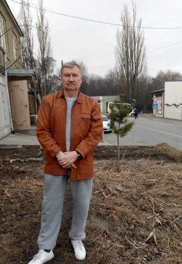 Моя фотография - Сергей Ломко, 63 из Кисловодск (@sergeylomko0)