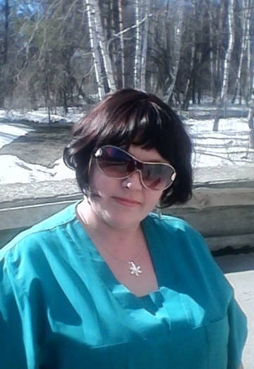 My photo - Nadejda, 38 from Nazarovo (@nadejda31225)
