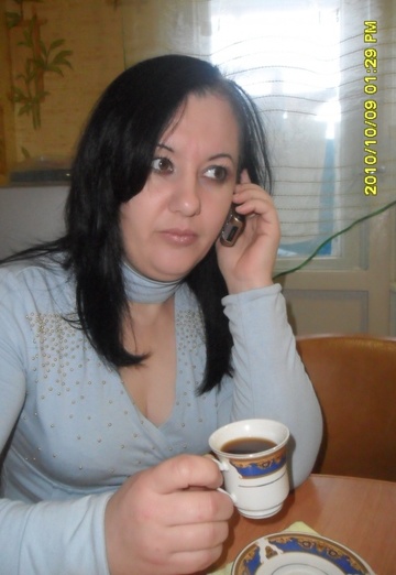 My photo - elena, 52 from Pavlovo (@elena16097)