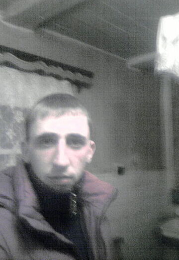 Моя фотография - Антон, 36 из Иркутск (@anton125927)
