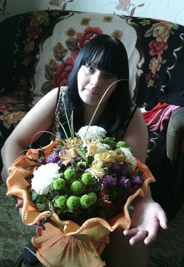 My photo - Tatyana, 37 from Yurgamysh (@tatwyna6730566)