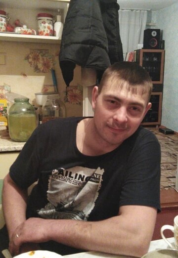 Моя фотография - Алексей, 35 из Баево (@aleksey545972)