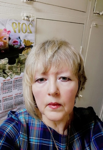 Моя фотография - Ольга, 63 из Петропавловск (@olga308186)