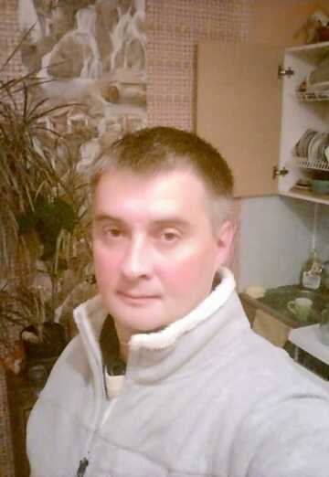 My photo - Sergey, 47 from Lyubertsy (@sergey890039)