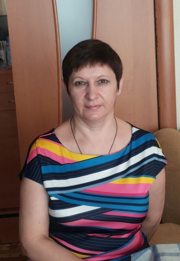 My photo - Lyudmila, 61 from Kokshetau (@ludmila64215)