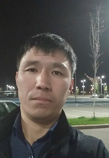 Моя фотография - Мухаммед, 43 из Бишкек (@muhammed1819)