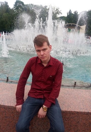 Моя фотография - Владислав, 26 из Тула (@vladislav35164)