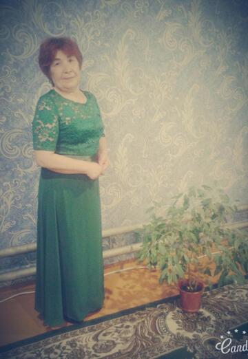 My photo - Fayza, 68 from Mesyagutovo (@fayza6)