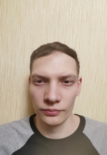 Моя фотография - Егор, 31 из Лянтор (@egor8464006)