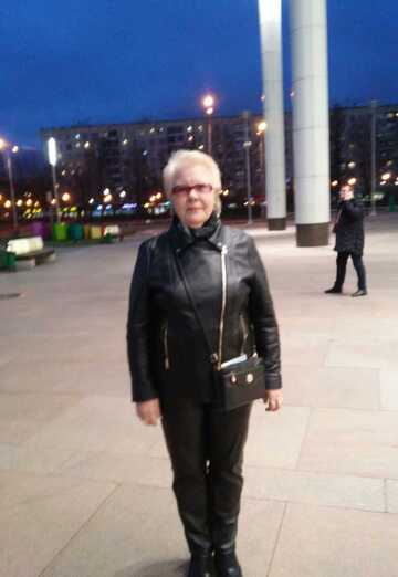 Моя фотография - Зоя, 73 из Москва (@zoya9550)