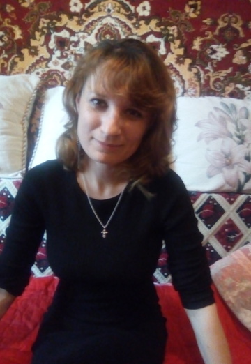 My photo - Anastasiya, 40 from Rostov-on-don (@anastasiya119433)