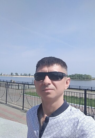Моя фотография - геннадий, 46 из Казань (@gennadiy28710)