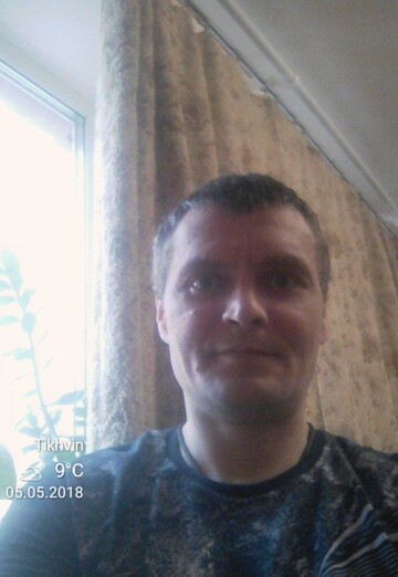 My photo - Denis, 43 from Tikhvin (@denis188747)
