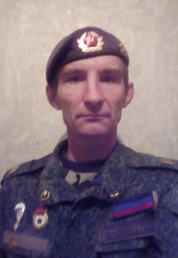 Моя фотография - Михаил, 57 из Донецк (@mihail136820)