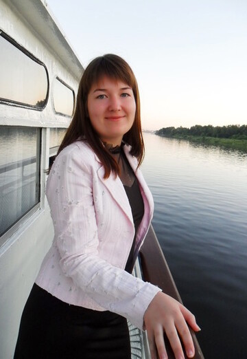 Моя фотография - Мария, 35 из Нефтеюганск (@mariya13977)