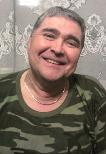 My photo - VADIM, 59 from Kyzyl (@vsavyr)