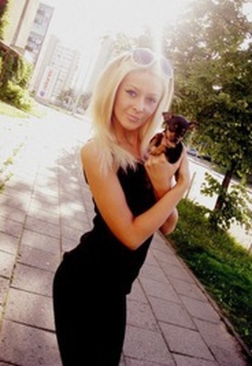 Моя фотография - Николь, 30 из Ужгород (@nikol1563)