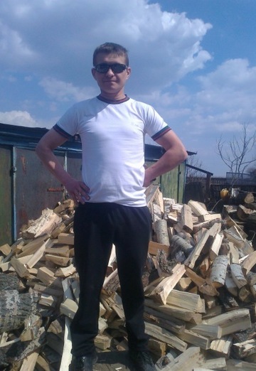 Моя фотография - Сергей, 35 из Орел (@sergey727872)