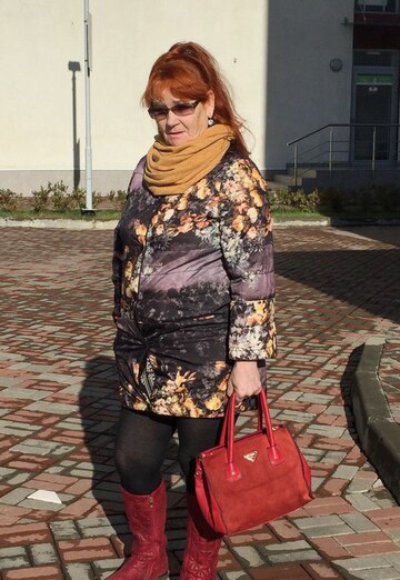 My photo - Valentina, 65 from Sukhoy Log (@valentina48675)