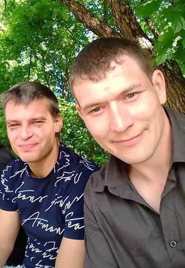 My photo - Vitaliy, 37 from Vsevolozhsk (@valet2110)