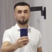 Салмон, 27, Сургут