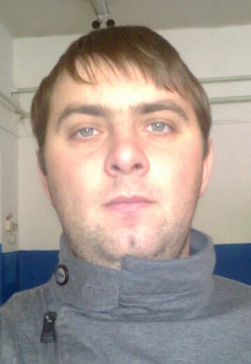 My photo - Sergey, 39 from Kurgan (@sergey88175)