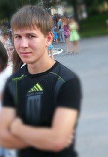 Моя фотография - Егор, 35 из Усть-Катав (@egor38266)