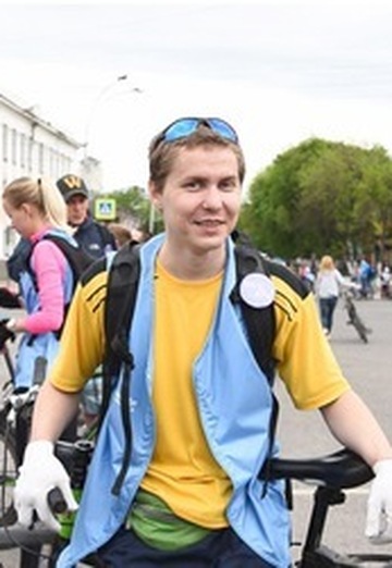 Моя фотография - Андрей Alexandrovich, 33 из Вологда (@andreyalexandrovich54)