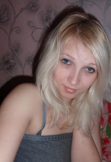 My photo - Oksana, 32 from Voznesenskoye (@oksana7747873)
