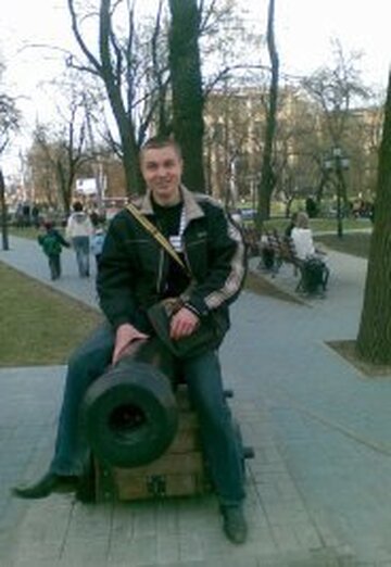 Моя фотография - Дмитрий, 33 из Воронеж (@dmitriy300622)