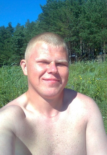 My photo - Sergey, 38 from Kingisepp (@serlood)