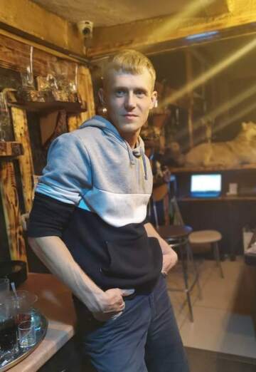 Моя фотография - Антон Завражный, 36 из Троицк (@antonzavrajniy)