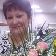 Ольга, 64, Сычевка