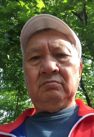 My photo - Jumabay, 76 from Tolyatti (@jumabay38)