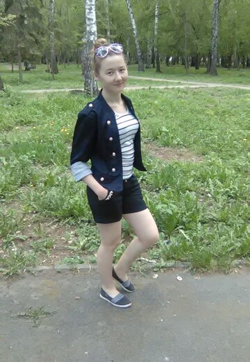 My photo - Darya, 26 from Novosibirsk (@darya27368)
