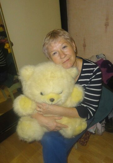 My photo - lyudmila, 65 from Izhevsk (@ludmila64900)