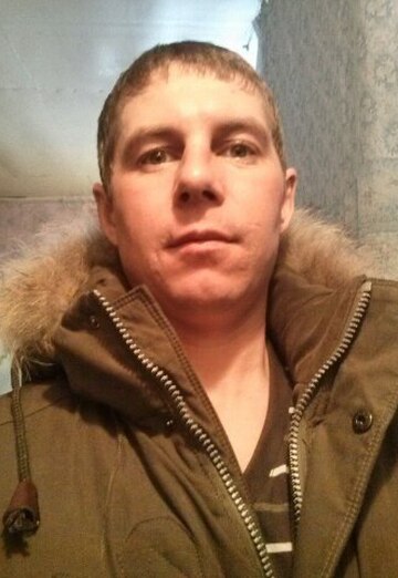 Моя фотография - Дмитрий, 41 из Большая Соснова (@dmitriy282520)