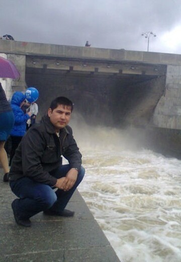 My photo - sarvar, 36 from Andijan (@sarvar144)