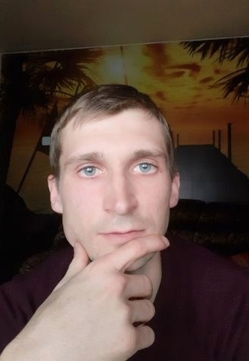 Моя фотография - Данил, 32 из Уссурийск (@danil27548)