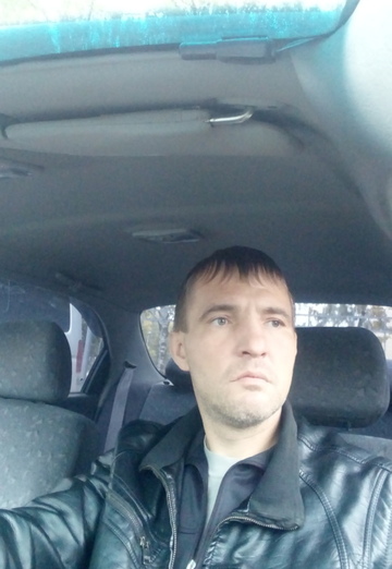 Моя фотография - Александр, 45 из Саранск (@aleksandr525484)